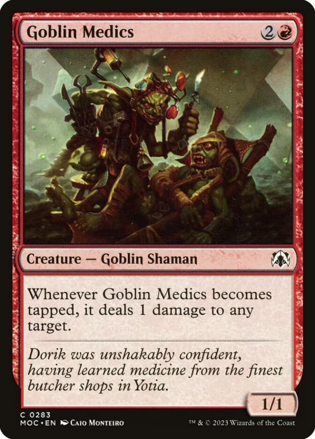 Goblin Medics image