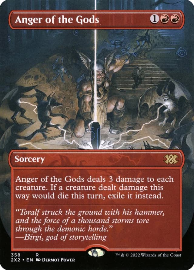 Anger of the Gods image
