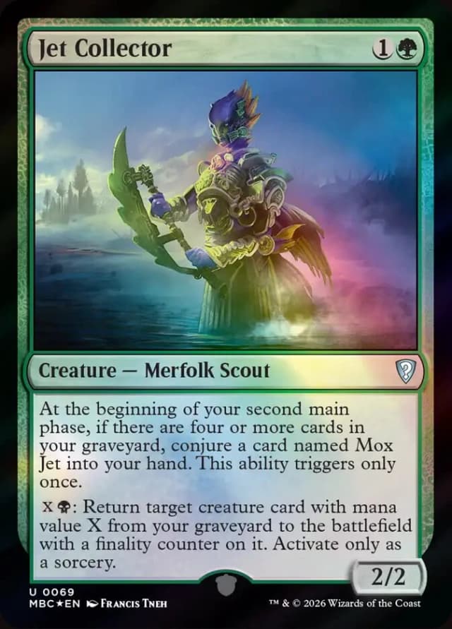 Jet Collector image