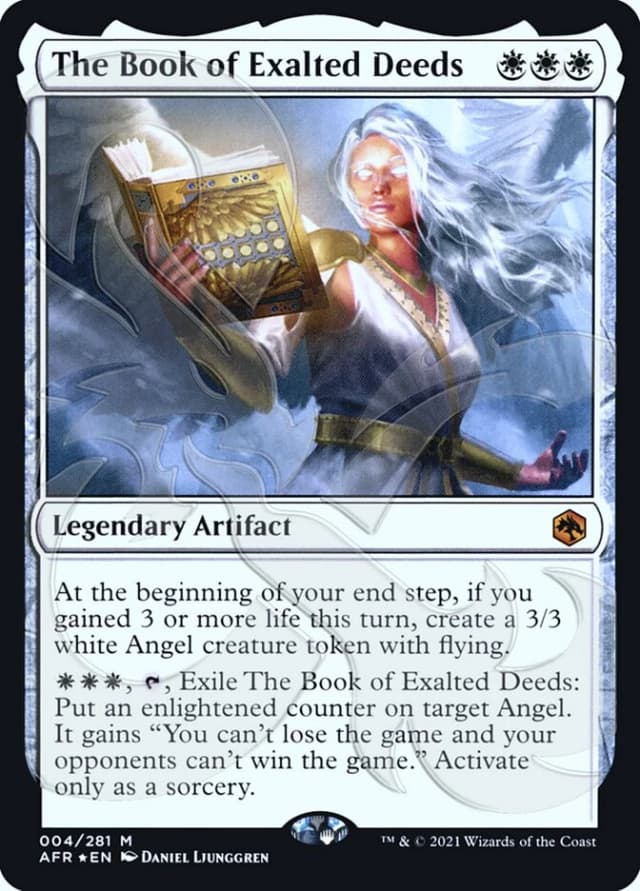 The Book of Exalted Deeds image