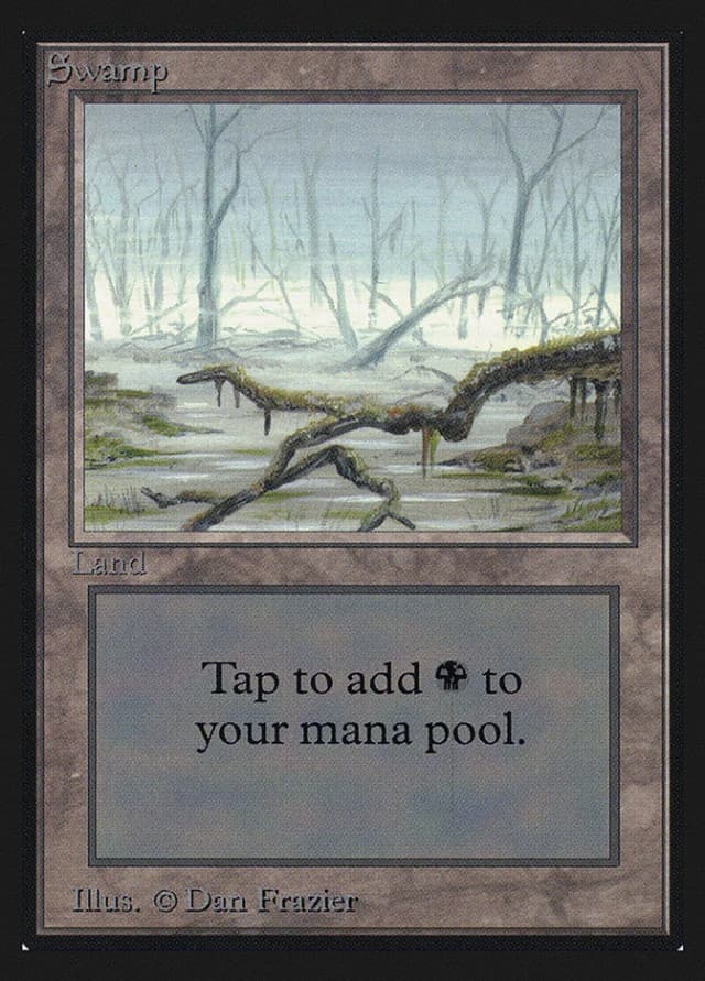 Swamp image