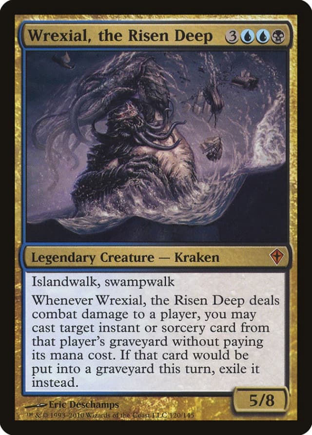 Wrexial, the Risen Deep image