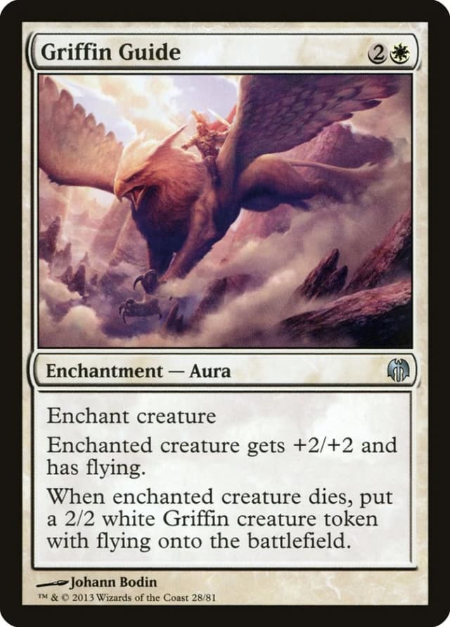 Griffin Guide image