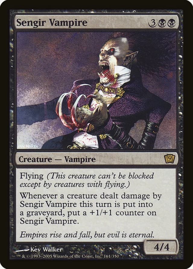 Sengir Vampire image