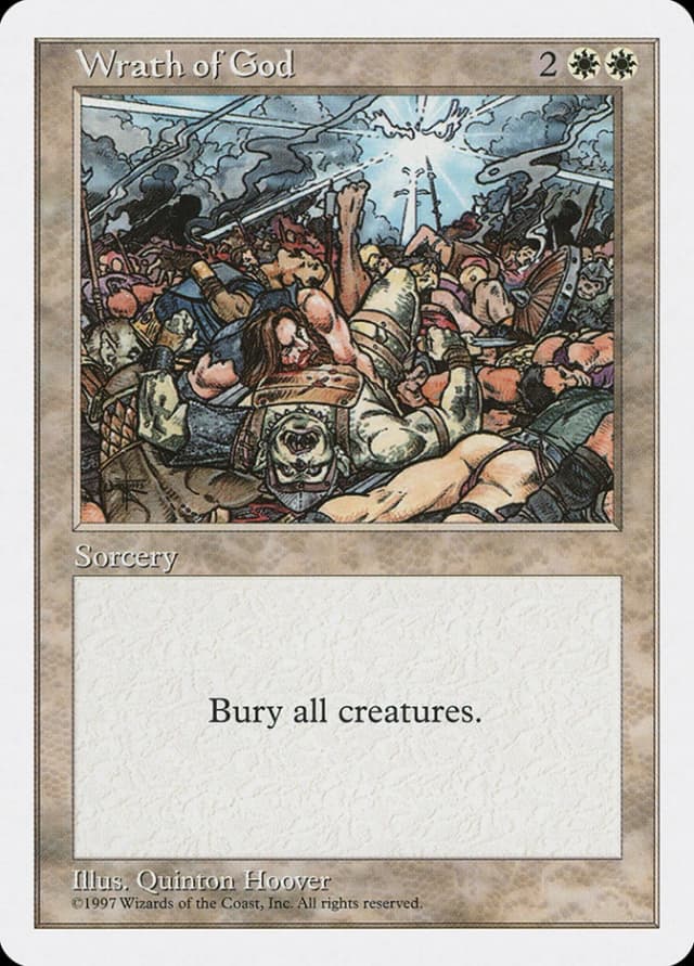 Wrath of God image