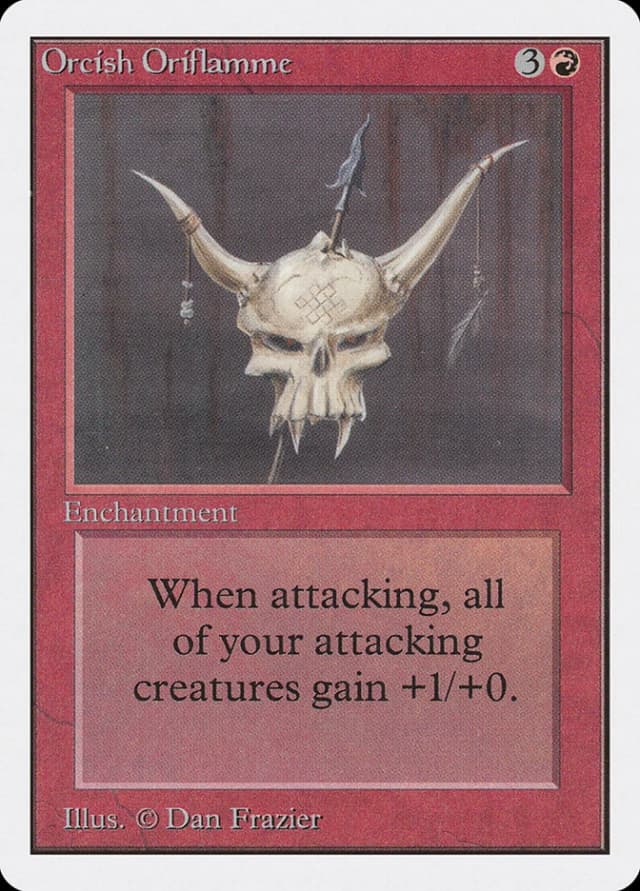 Orcish Oriflamme image