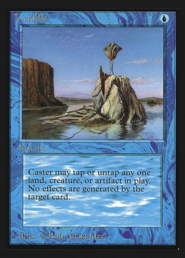 Twiddle image