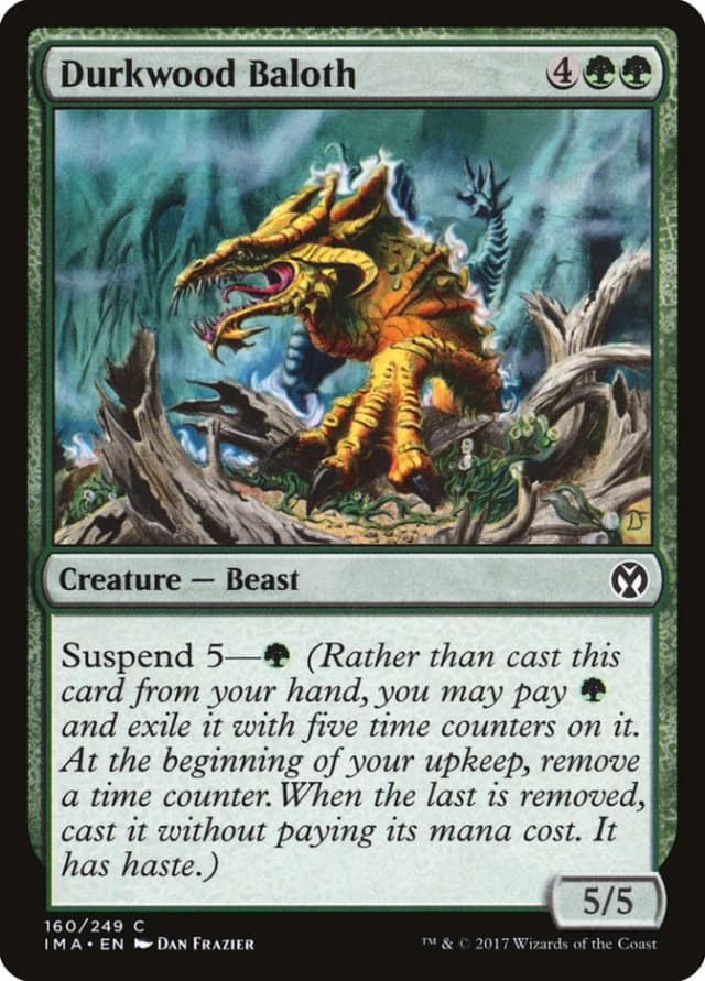 Durkwood Baloth image