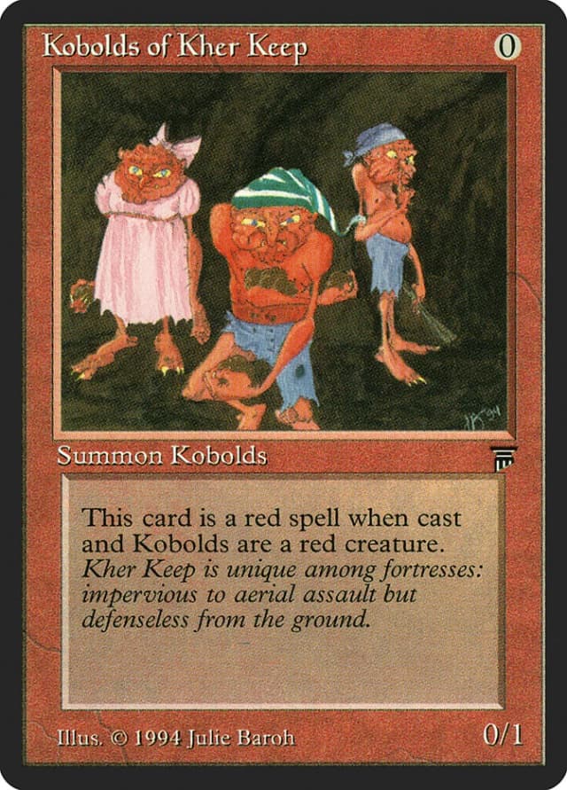 Kobolds of Kher Keep image