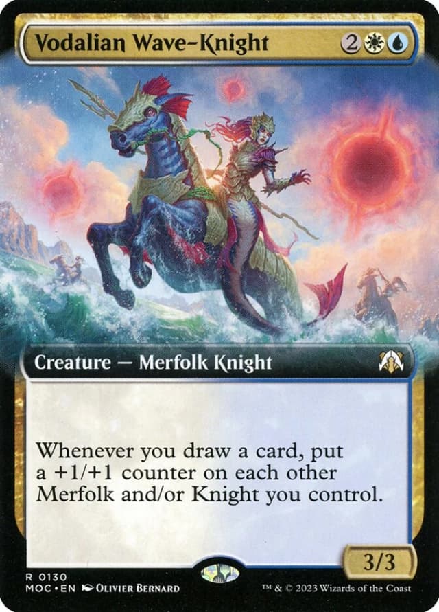 Vodalian Wave-Knight image
