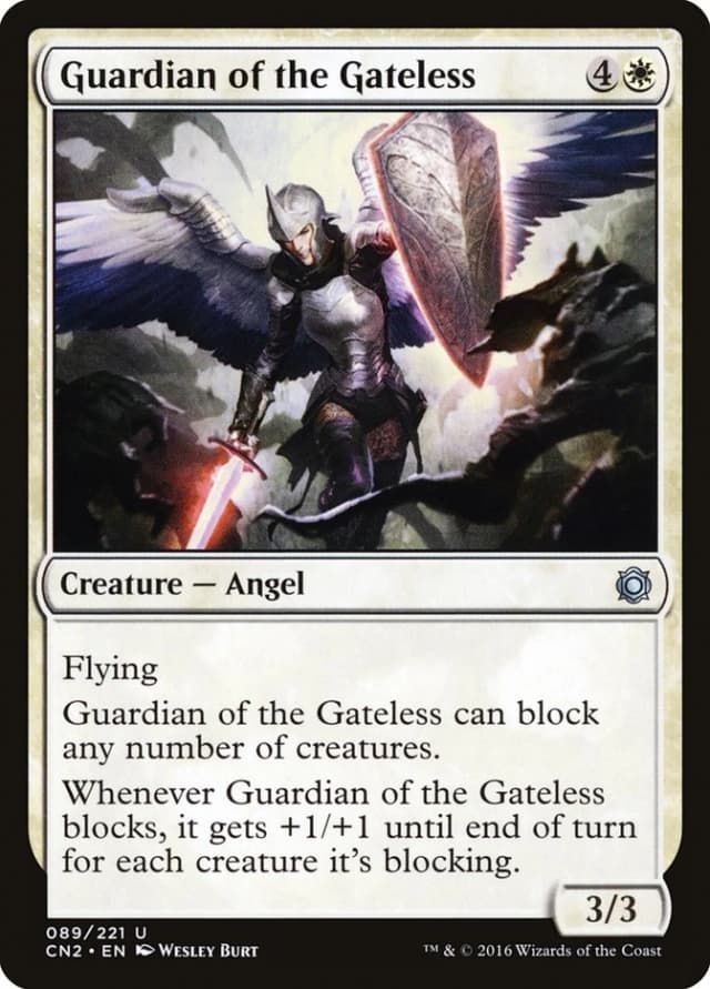 Guardian of the Gateless image