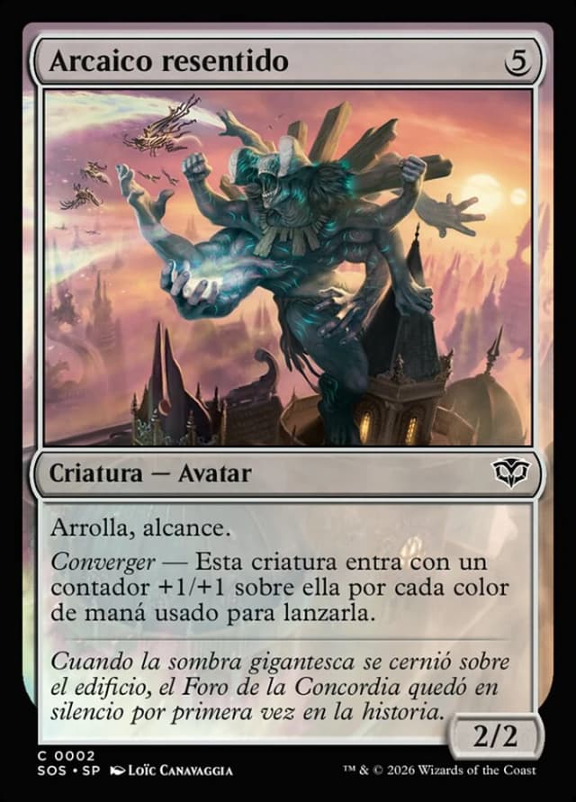 Rancorous Archaic image