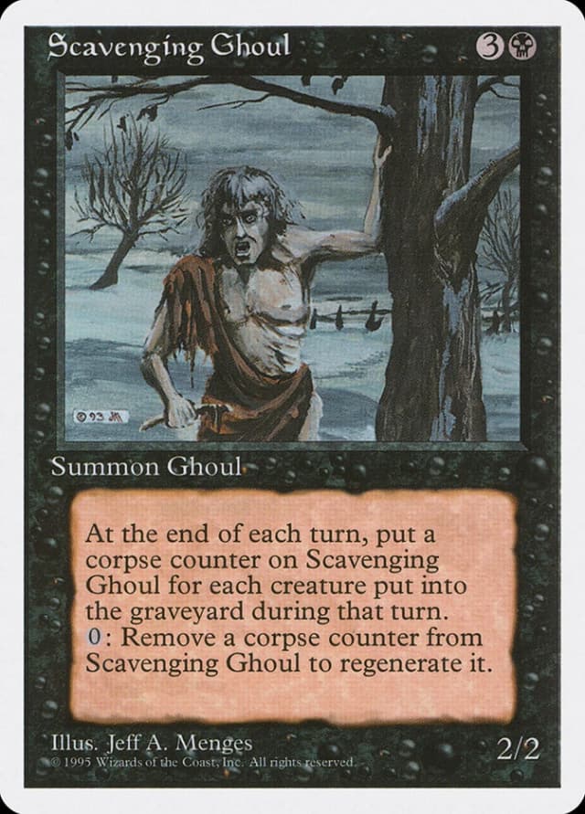 Scavenging Ghoul image