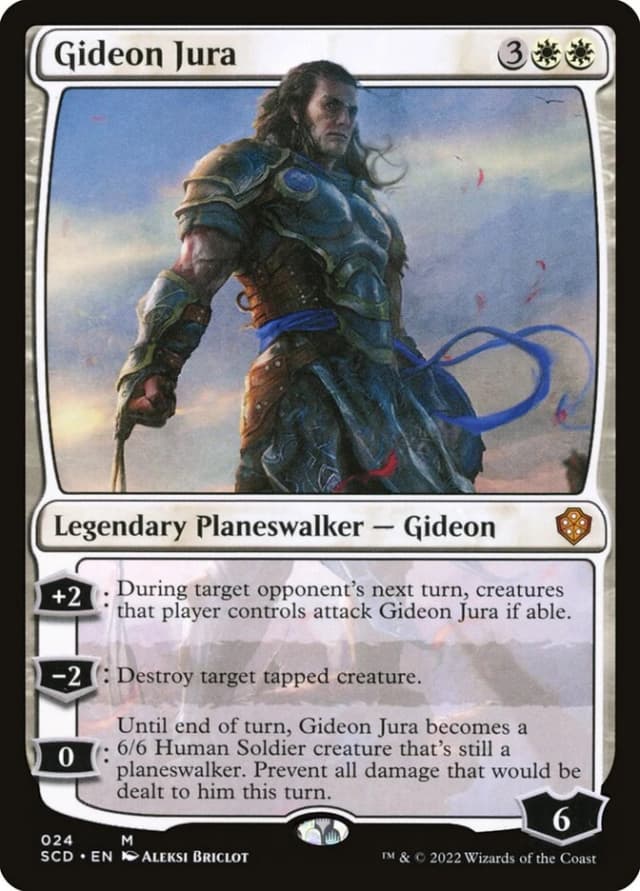 Gideon Jura image