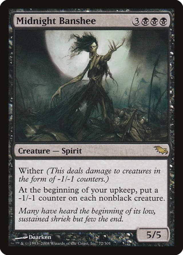 Midnight Banshee image