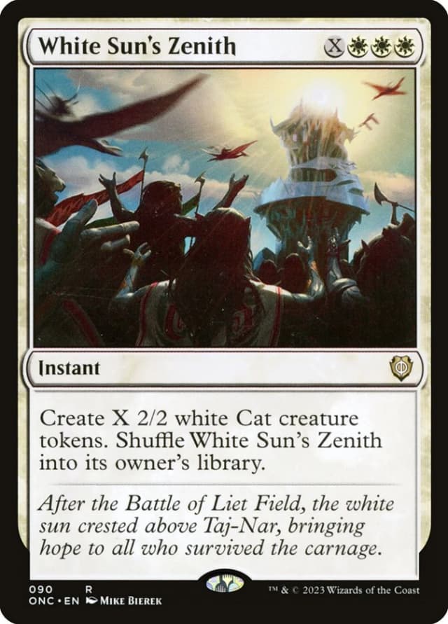 White Sun's Zenith image