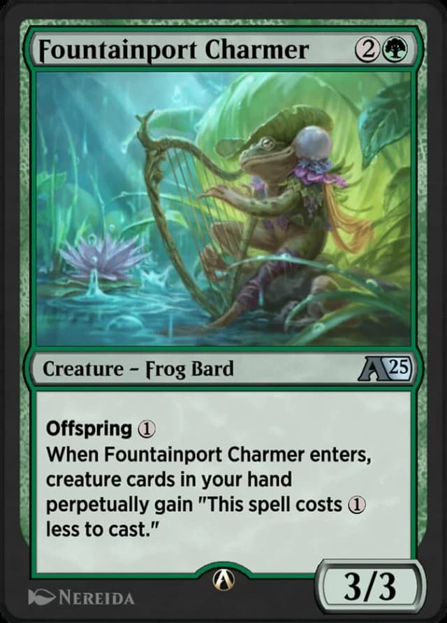 Fountainport Charmer image