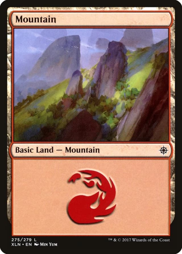 Mountain image