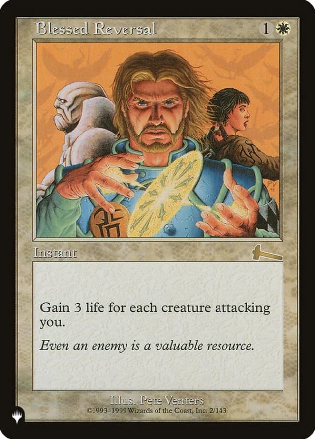 Blessed Reversal image