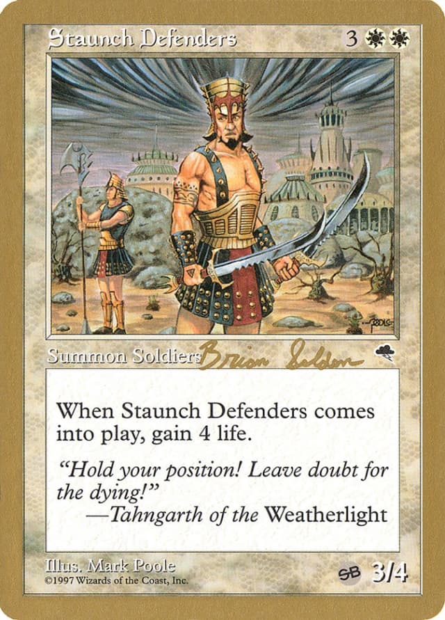 Staunch Defenders image