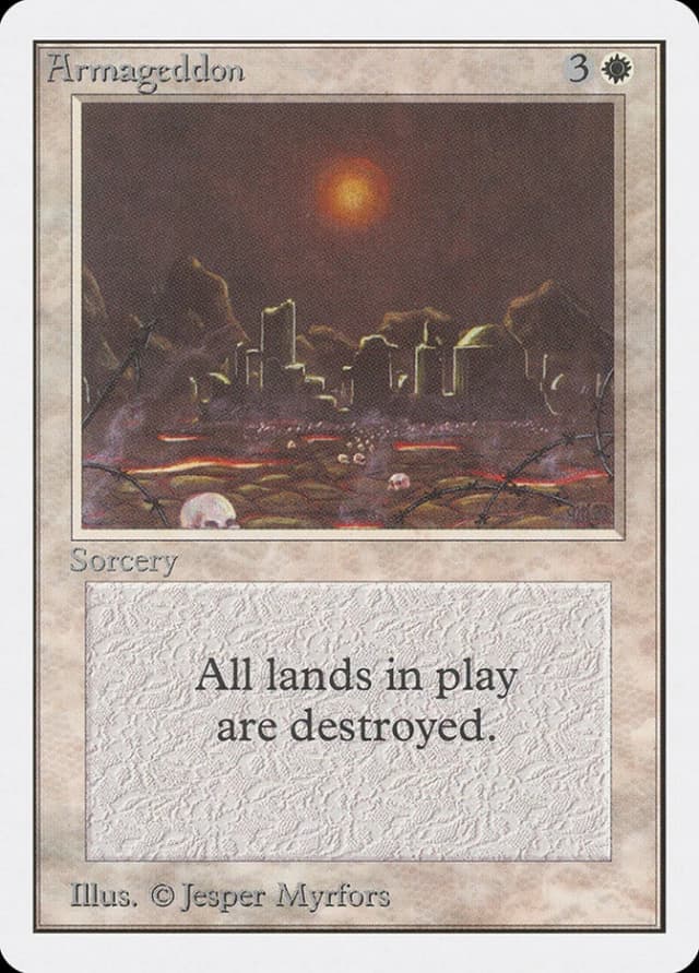 Armageddon image