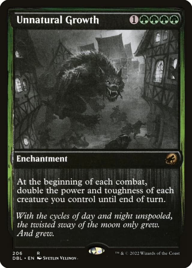 Unnatural Growth image