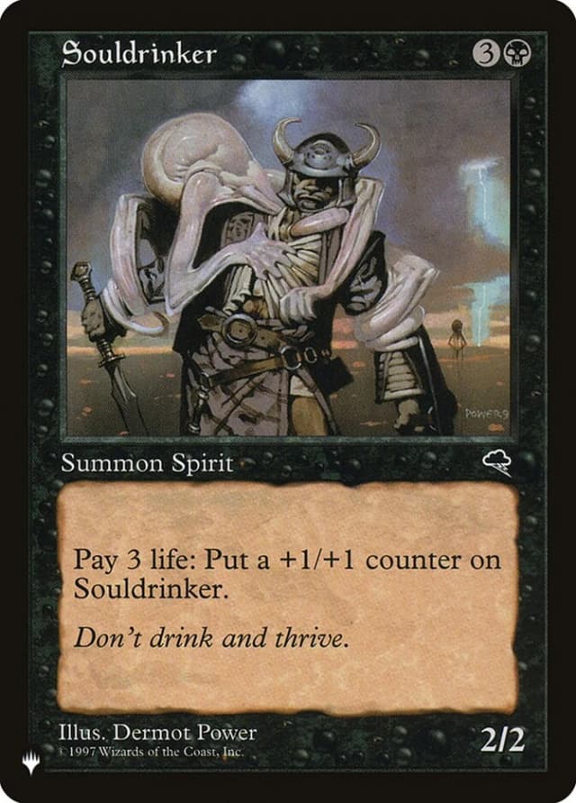 Souldrinker image