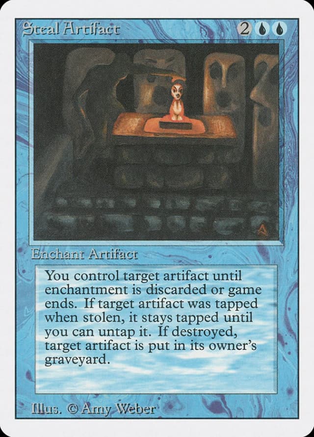 Steal Artifact image