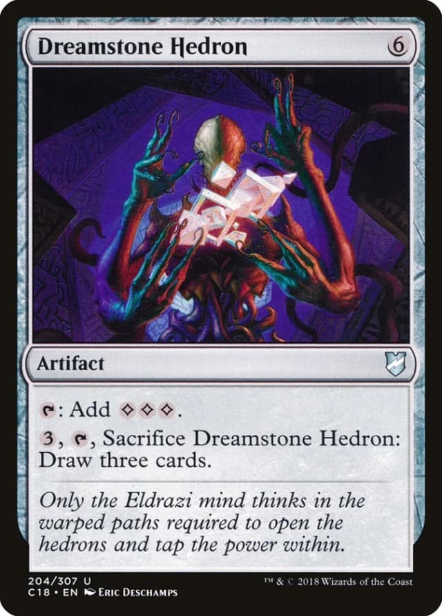 Dreamstone Hedron image