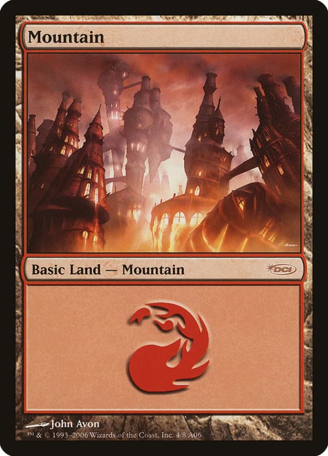 Mountain image