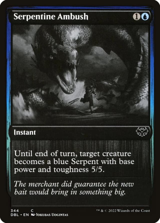 Serpentine Ambush image
