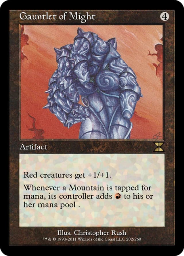 Gauntlet of Might image