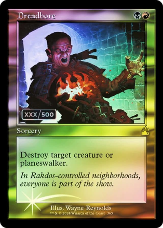 Dreadbore image