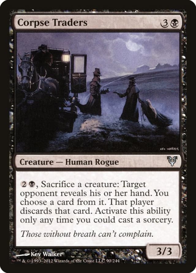 Corpse Traders image