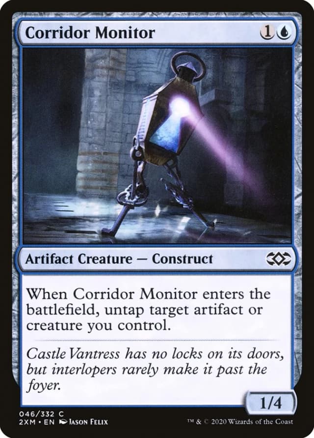 Corridor Monitor image