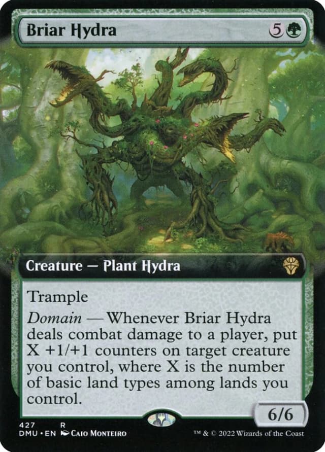 Briar Hydra image