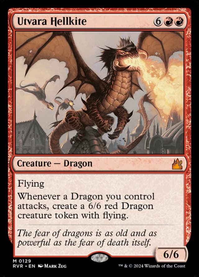 Utvara Hellkite image