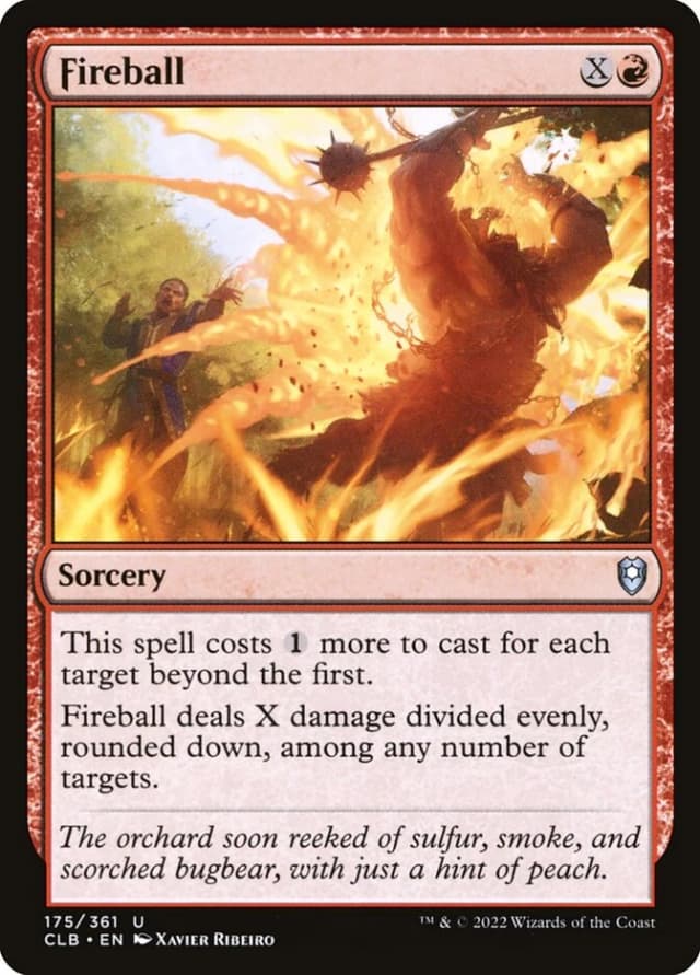 Fireball image