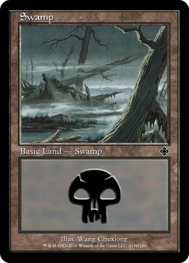 Swamp image