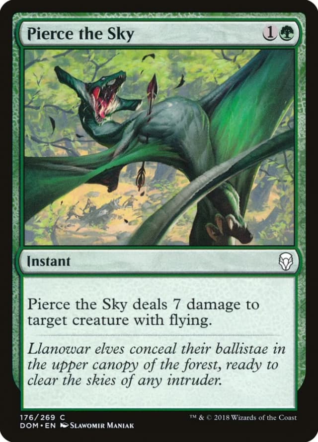 Pierce the Sky image
