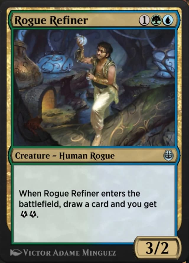 Rogue Refiner image