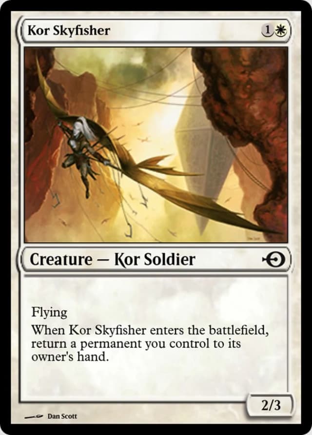 Kor Skyfisher image