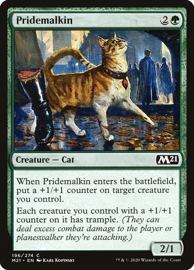 Pridemalkin image