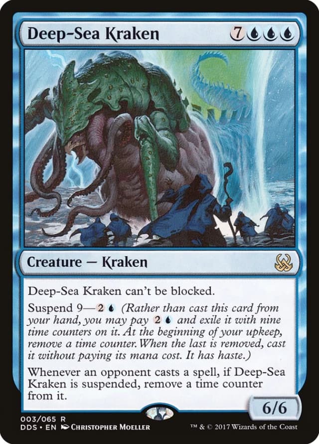 Deep-Sea Kraken image