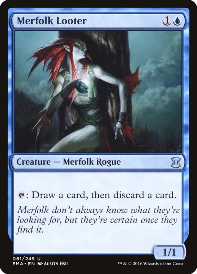 Merfolk Looter image