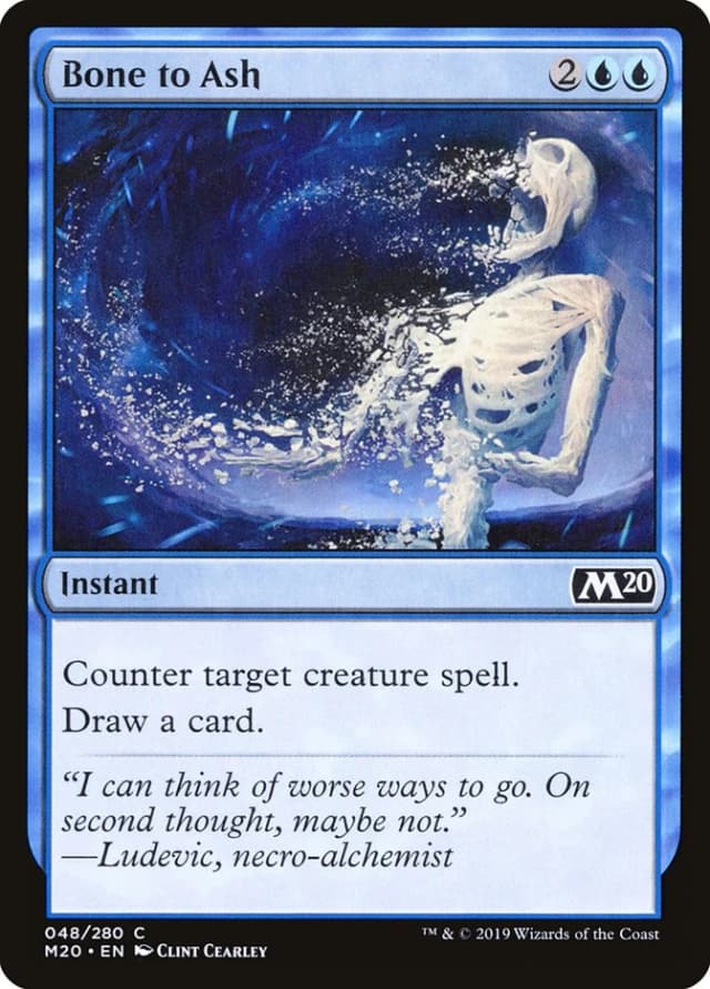 Bone to Ash image