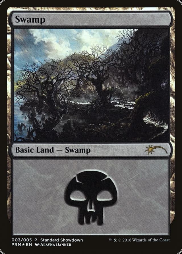 Swamp image
