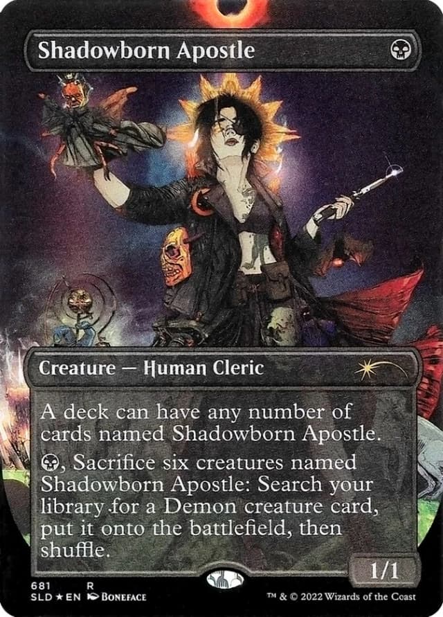 Shadowborn Apostle image