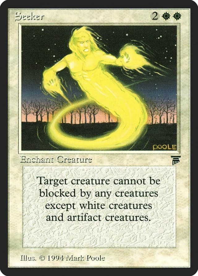 Seeker image