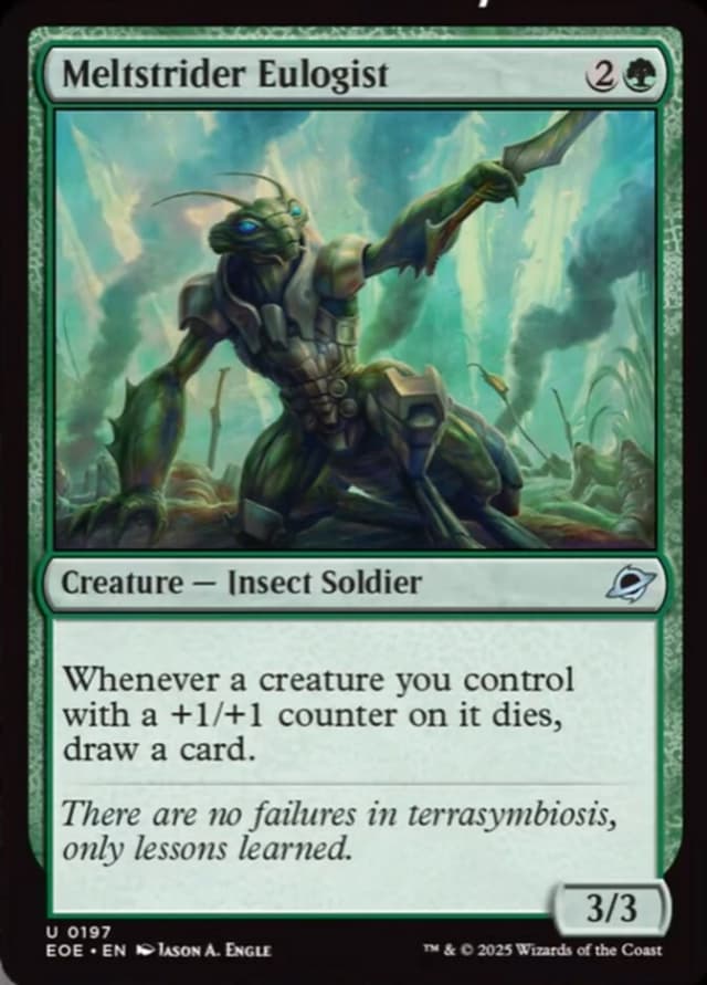 Meltstrider Eulogist image